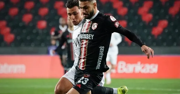 Gaziantep 90+2'de turladı! Gaziantep FK 1-0 Batman Petrolspor