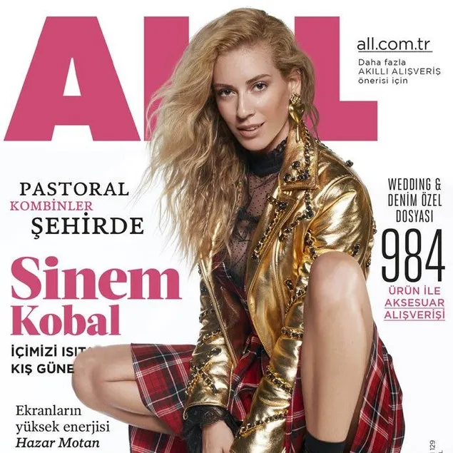 Sinem Kobal’ın partneri belli oldu!