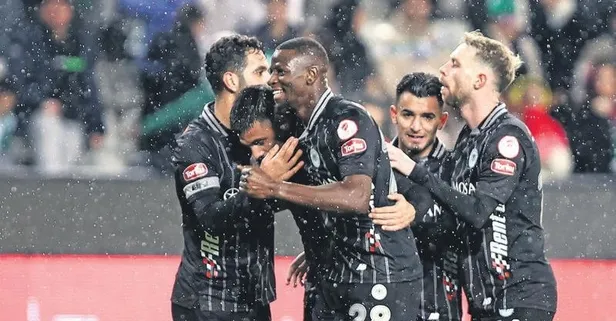 Konyaspor evinde Eyüpspor’u 3-1 yendi!