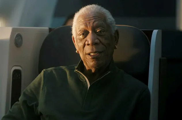 Ermeni lobisi Morgan Freeman'ın THY reklamında oynamasını hazmedemedi! Türkiye hakkında skandal ifadeler