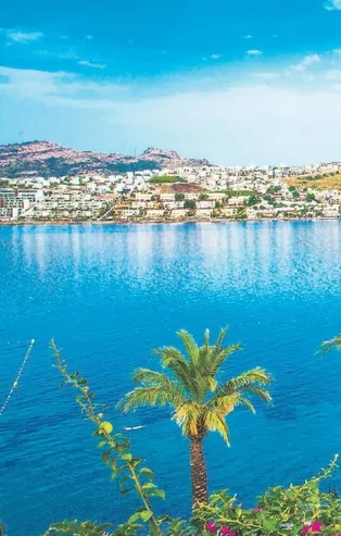 Bodrum'da fiyatlarda ipin ucu fena kaçtı! 195 TL'ye lahmacun derken 1300 liralık hamburger çıktı