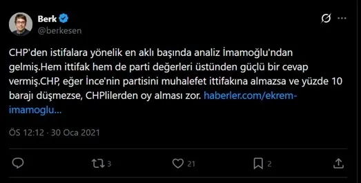 Sabancı'nın arka bahçesindeki Soros! Berk Esen'in BND bağı ve "Kavala" bursu | Medyascope ile "ABD fonu" kardeşliği | Hem TESEV hem Koç ağı-18