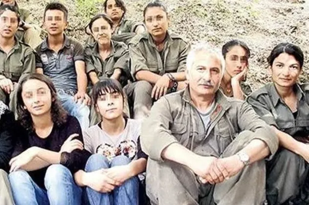 Çocukları PKK'ya kaçıran HDP'li isim deşifre oldu!