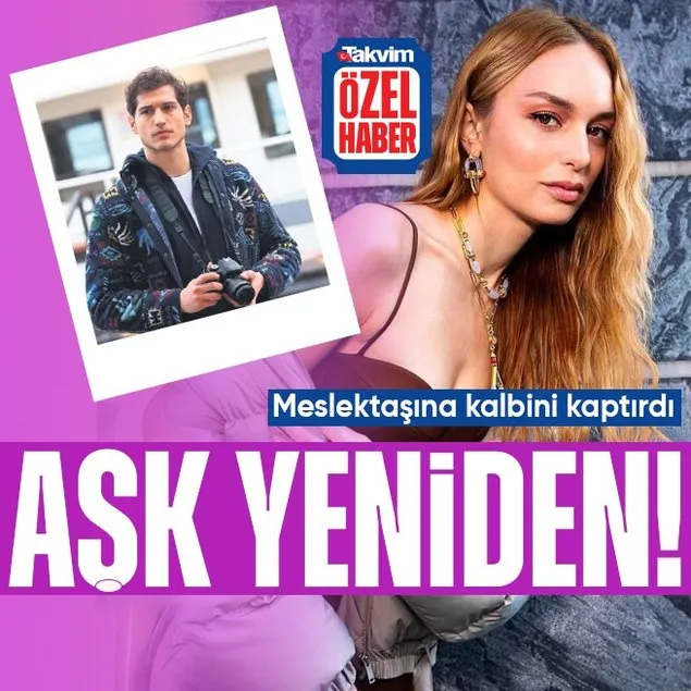 Aşk yeniden!