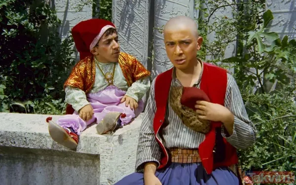 Yeşilçam efsanesi Keloğlan artık 78 yaşında! Rüştü Asyalı bakın şimdi ne halde - 2