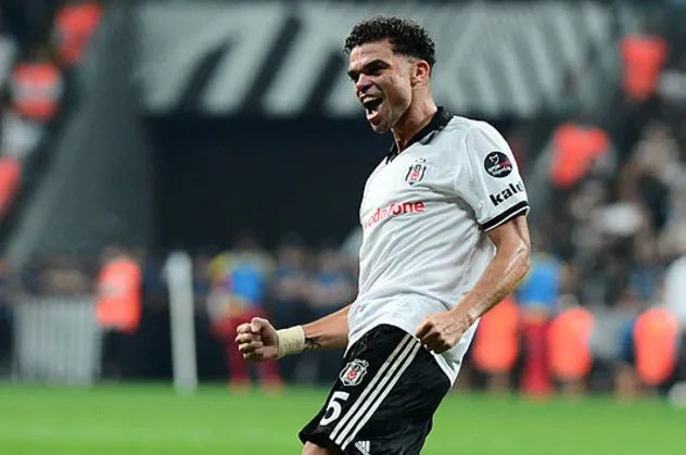 Son dakika: Pepe imzayı attı! İşte yeni takımı