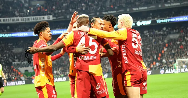 Galatasaray'da hedef 7! Başakşehir maçının muhtemel 11'i