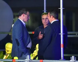 Comolli-Ersun Yanal gerginliği hakkında açıklama:Kavga değil fikir ayrılığı