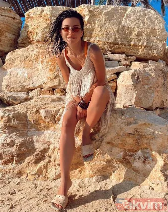 Merve Boluğur'un sevgilisinin gizemi çözüldü! Uzun zamandır peşindeymiş meğer... - 1