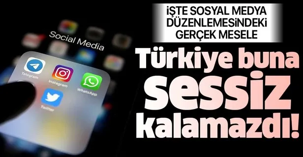 Sabah yazarı Salih Tuna sosyal medya düzenlemesinin perde arkasını yazdı: Türkiye ’dijital feodalleşmeye’ sessiz kalamazdı!
