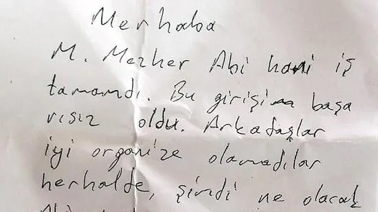 Darbe girişiminde FETÖ delilleri-13
