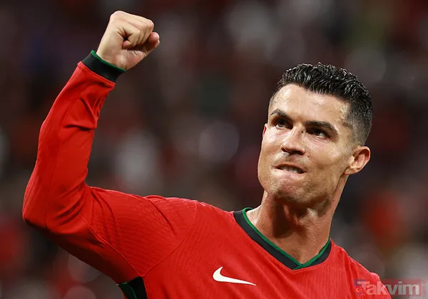 İşte EURO 2024'ün ilkleri ve enleri! Arda Güler, Cristiano Ronaldo Pepe... - 19