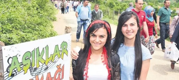 Aşıklar sokağı