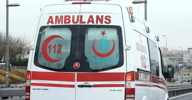 Kardeş dehşeti! Kolonya döküp yaktı