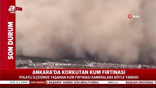 ankara polatli son dakika haberleri ankara da kum firtinasi kum firtinasi nedir polatli hava durumu takvim