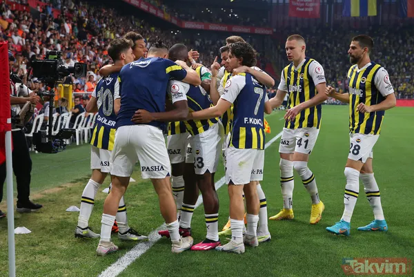 Fenerbahçe'den Galatasaray taraftarını üzecek transfer! - 12
