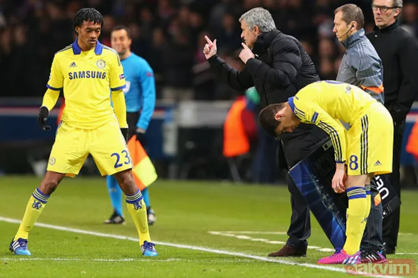 Jose Mourinho dünyaca ünlü yıldızları getiriyor! Transfer listesi ortaya çıktı - 32