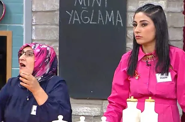 Gelinim Mutfakta çeyrek altını kim kazandı? 13 Ekim Çarşamba Gelinim Mutfakta günün birincisi kim oldu? İşte puan durumu…-3