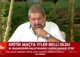 Erman Toroğlu'ndan flaş Başakşehir-Galatasaray yorumu: Yenerse lig biter