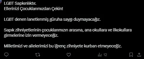 1782662409042.jpeg Sapkınlığın bayraktarlığına soyundular: İstanbul Barosu'na LGBT pankartı asıldı-9
