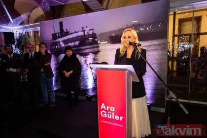 Ara Güler sergisi Roma’da açıldı