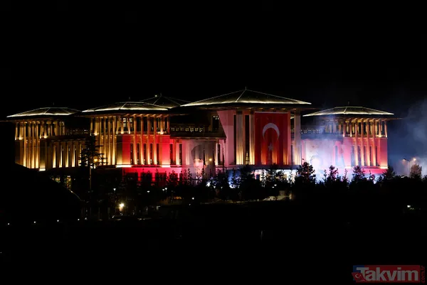 320 bin kişi Külliye'de milyonlar ekran başında! 28 Mayıs'ta tek bir ağızdan dua - 16