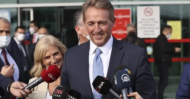 ABD'nin Ankara Büyükelçisi Flake: "Türk halkının dostuyuz"