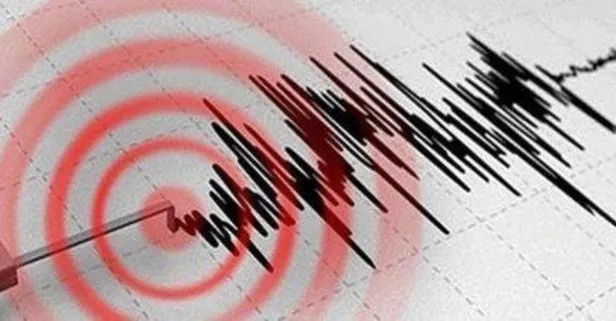 Endonezya’da 6,6 büyüklüğünde deprem