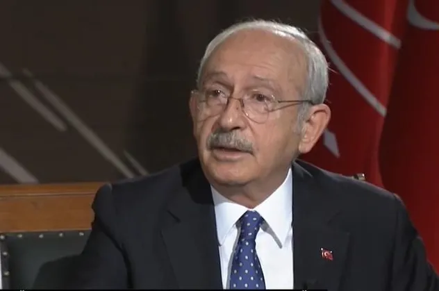 6'lı masada kıyamet kopacak! CHP'li Kemal Kılıçdaroğlu'ndan bomba adaylık açıklaması