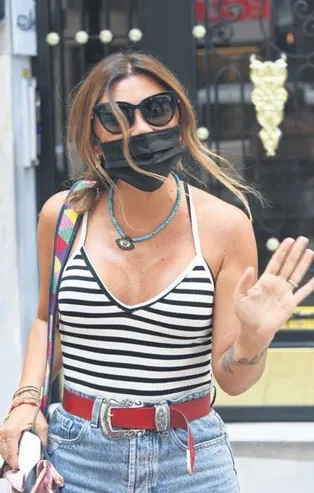 Selen Görgüzel: Suriyeli gibi oldum