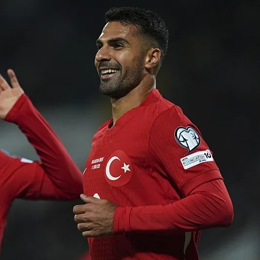 6 yıl sonra golle tanıştı