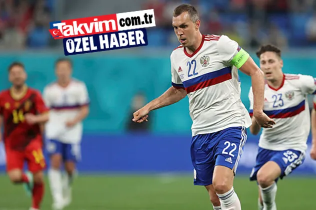 Dzyuba Fenerbahçe’ye koşuyor
