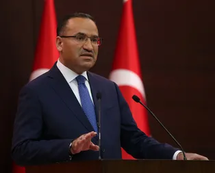 Hükümet Sözcüsü Bozdağdan Doğu Guta açıklaması