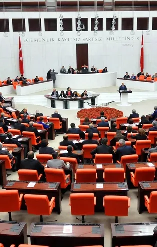 O sorunların çözümü için TBMM'den flaş adım