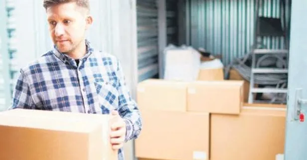 Eşya depolarına talep arttı