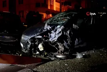 Ordu Ünye'de trafik kazası: 1 ölü 4 yaralı