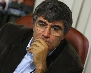 Hrant  Dink cinayetinde kilit isim tutuklandı