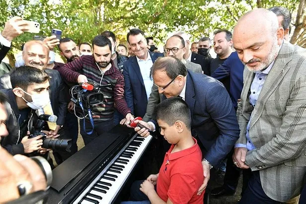 Başkan Erdoğan’ın Ankara'ya davet ettiği ‘Kusursuz Kulak’ Bager konuştu: Sesini duyunca dünyalar benim oldu-2