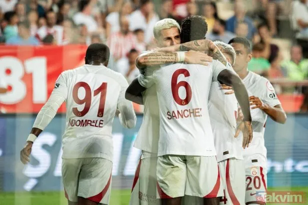 Galatasaray’dan Okan Buruk ve 3 futbolcuya dev zaman! 100 milyon TL...
