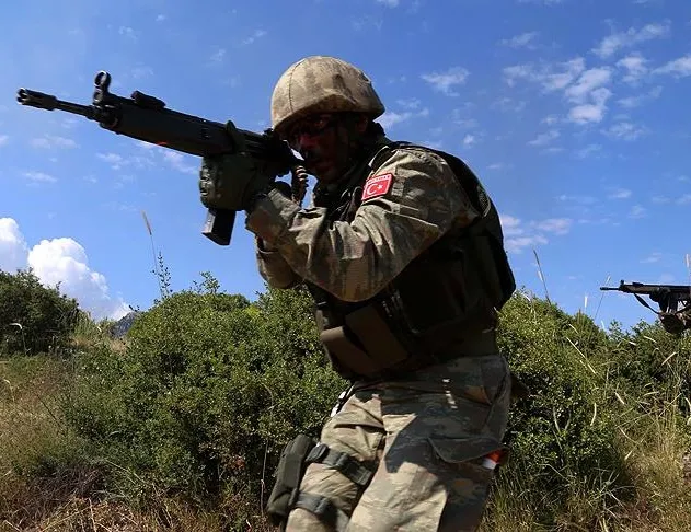 Türkiye’nin operasyonu öncesi YPG/PKK’da büyük panik