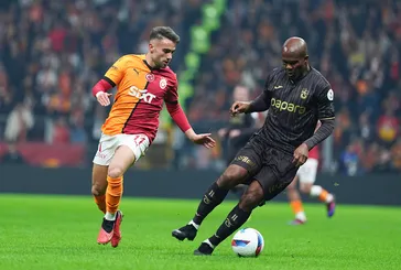 7 gollü derbide zafer Aslan’ın!