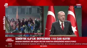 Başkan Erdoğan’dan İzmir depremi hakkında yalan söyleyen Kemal Kılıçdaroğlu’na sert tepki!
