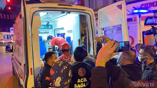 Malatya'da çöken bina için korkunç iddia! Kolonları... - 18