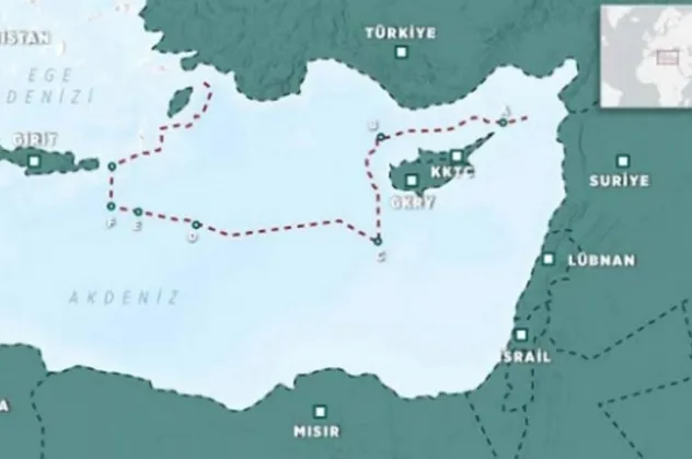 Libya ile anlaşma Resmi Gazete’de