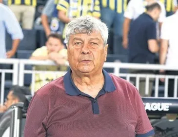 Lucescu Kadıköy’de olacak