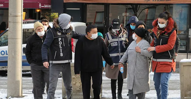 Eskişehir'de uyuşturucu operasyonu! 6 kişi tutuklandı