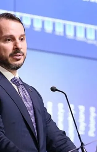 Bakan Albayrak'ın açıkladığı YEP'i hedef alanlara sert tepki: Ezberci ekonomistlerin devreleri yanıyor