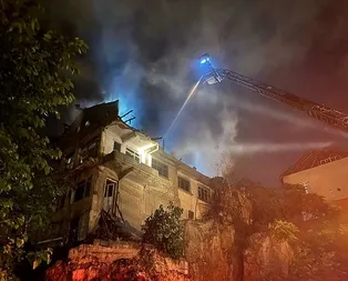 Pendik’te gece saatlerinde korku dolu anlar