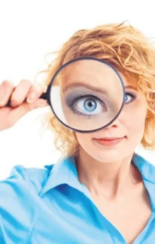 Gözleriniz mesaj veriyor! Belirtileri dikkate alın...