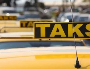 Taksilerde yeni dönem! Puan sistemi geliyor...
